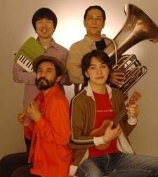 Kuricorder Quartet