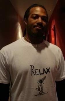 Дэвид Уитакер 