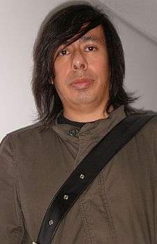 Patrick Macias