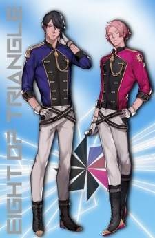 EIGHT OF TRIANGLE