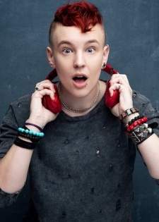 Ciaran Strange