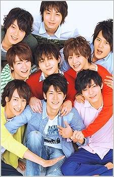 Hey! Say! JUMP