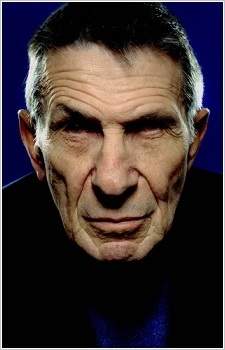 Leonard Nimoy
