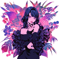 SAYA FURY