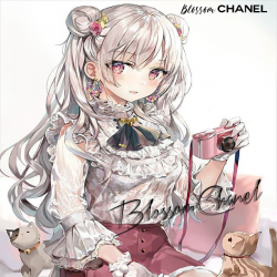 Blossom Chanel