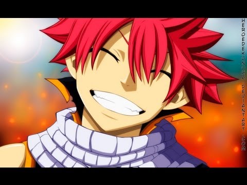 Natsu dragneel